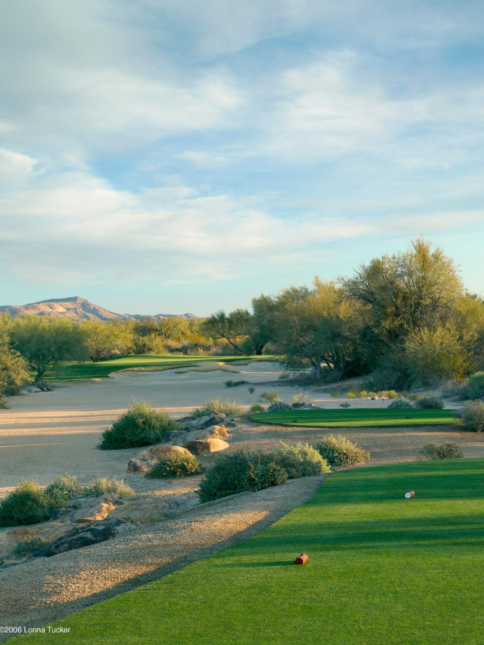 Whisper Rock Golf Club (Upper) Courses Golf Digest